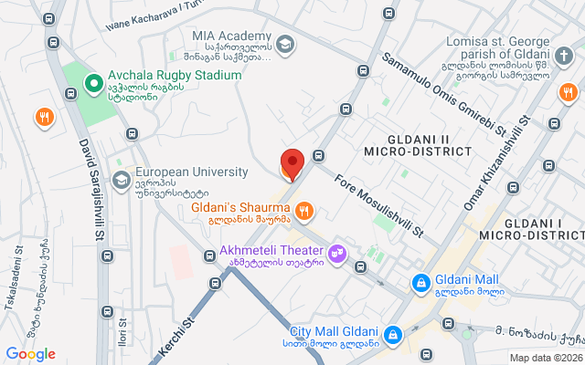 Location map