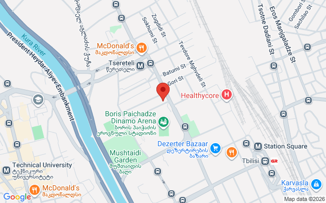 Location map