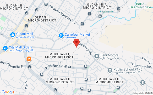Location map