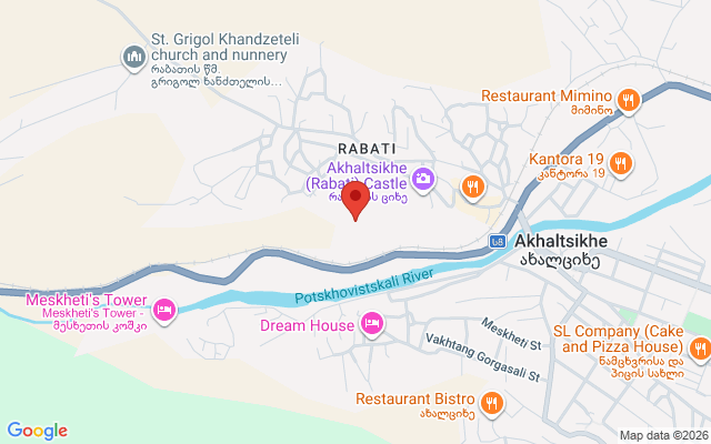 Location map