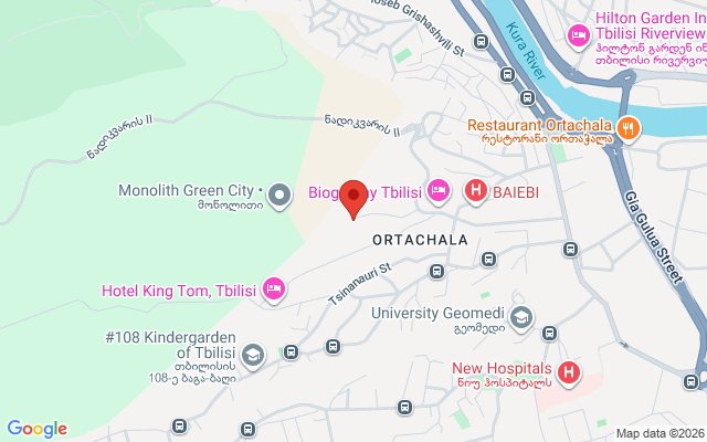 Location map