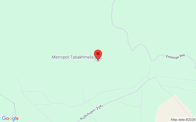 Карта расположения