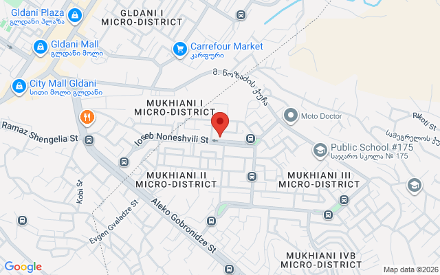 Location map