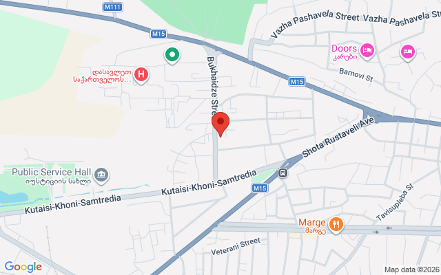 Location map