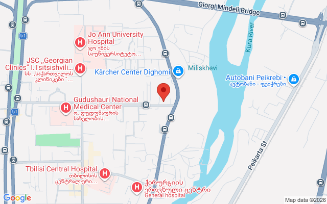 Location map