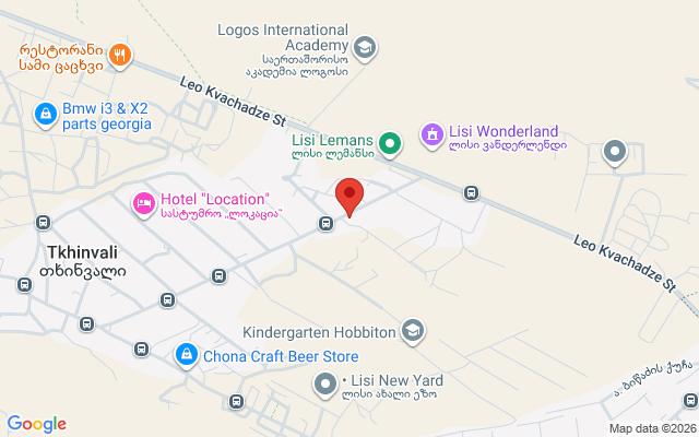 Location map
