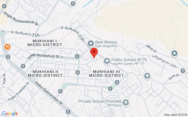 Location map