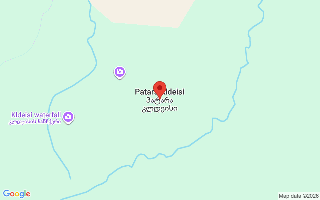 Карта расположения