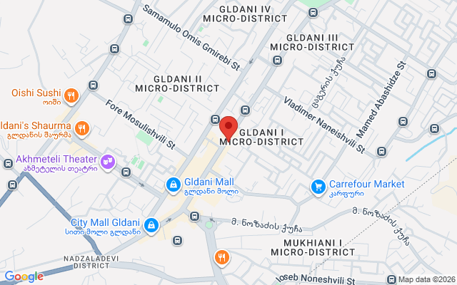 Location map