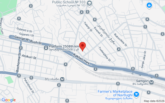 Location map