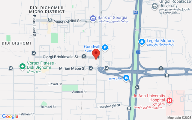 Location map
