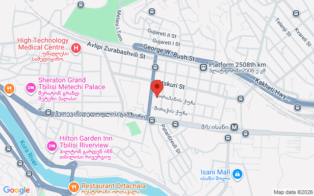 Location map