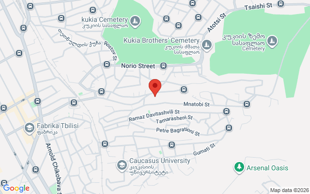 Location map