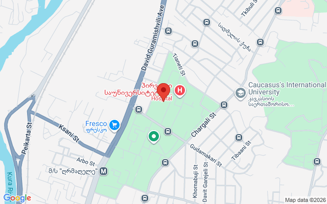 Location map