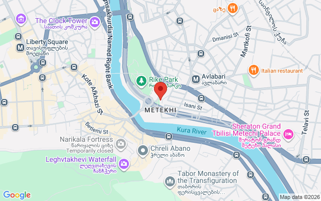 Location map