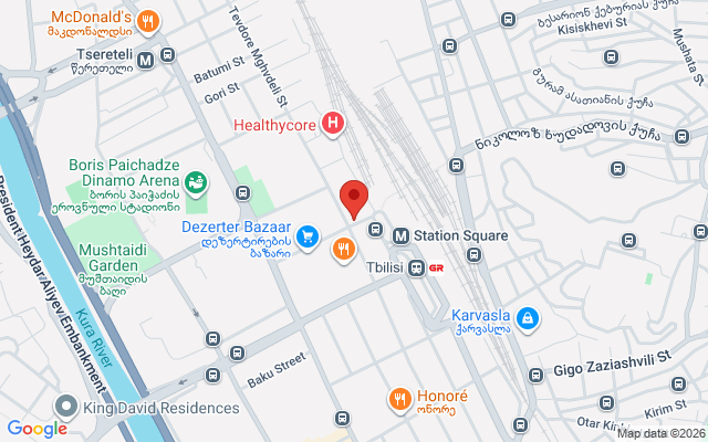 Location map