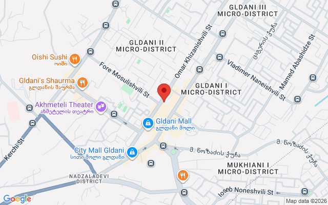 Location map