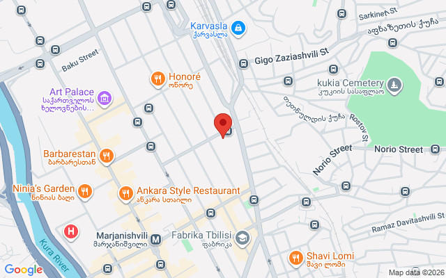 Location map