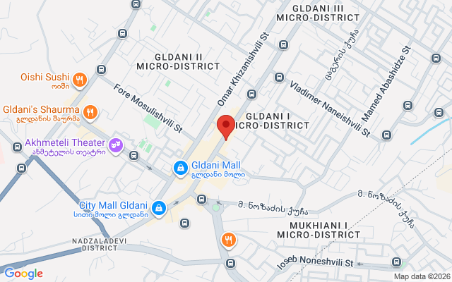 Location map