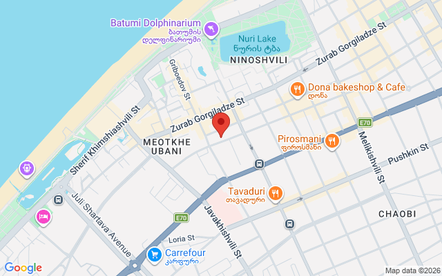 Location map
