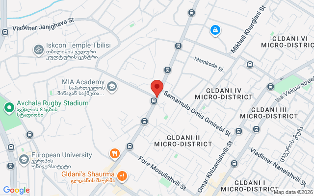 Location map