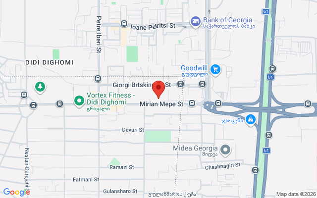 Location map