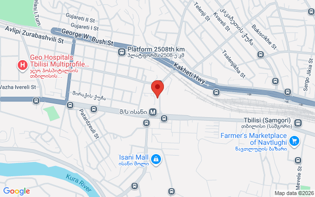 Location map