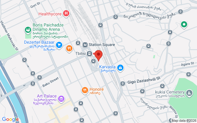 Location map