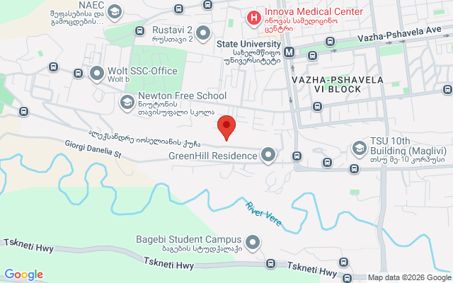 Location map
