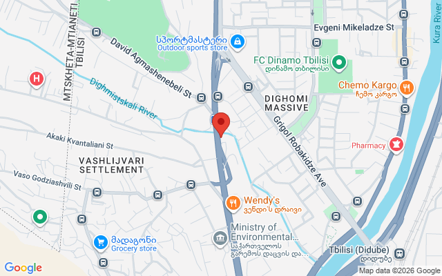 Location map