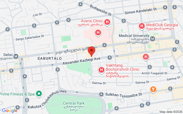 Location map