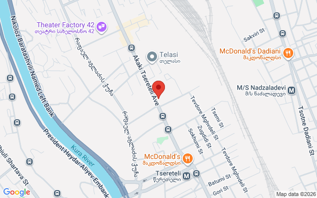 Location map