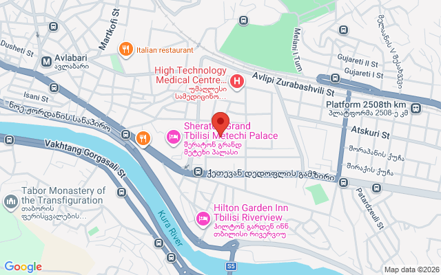 Location map