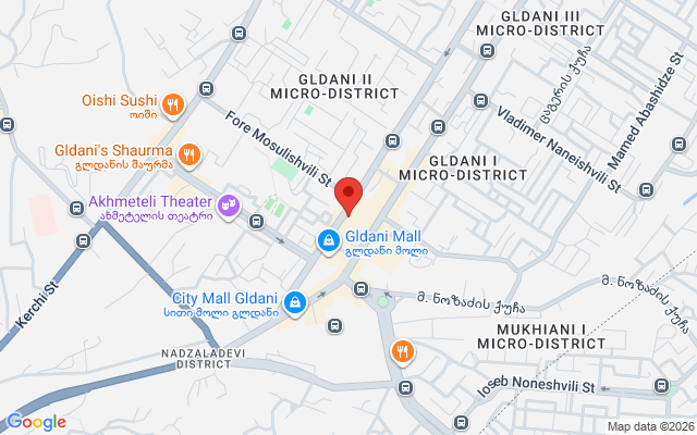 Location map