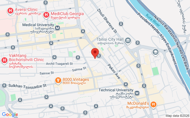 Location map