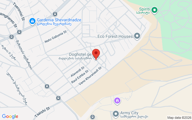 Location map