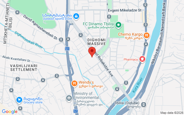 Location map
