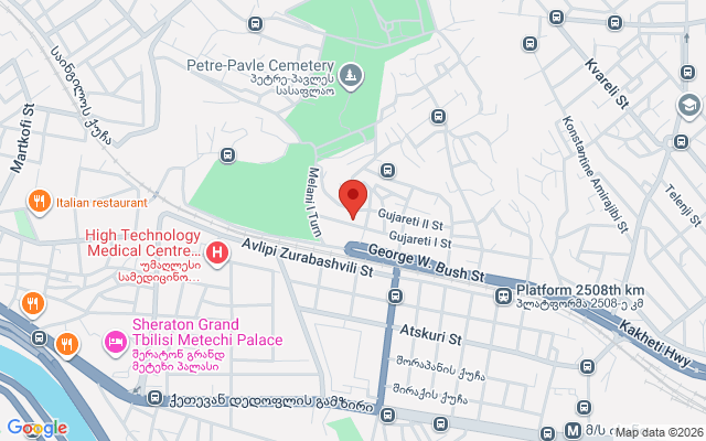 Location map
