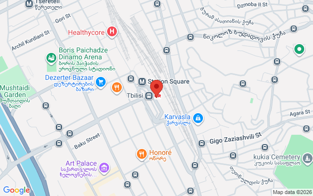 Location map