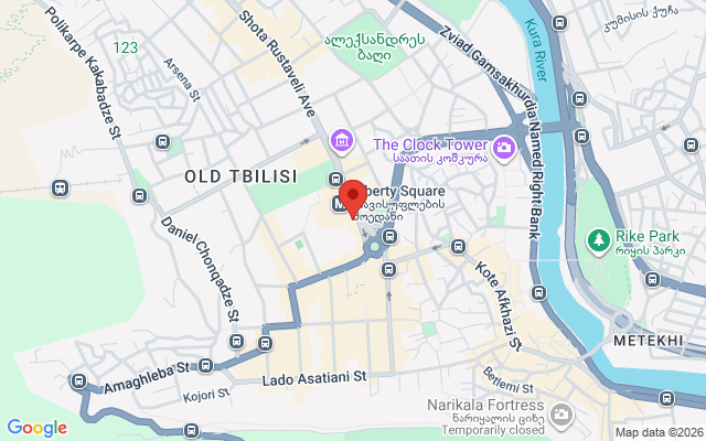 Location map