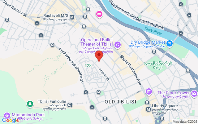 Location map