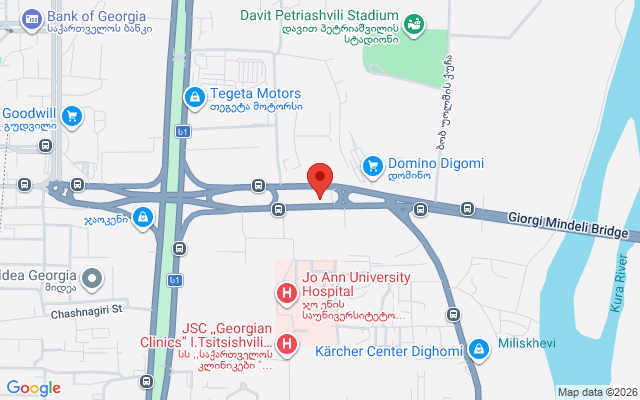 Location map