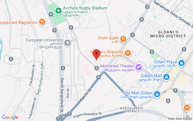 მდებარეობის რუკა