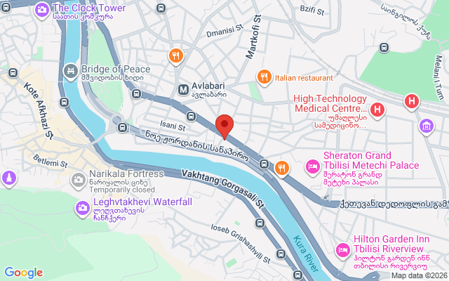 Location map