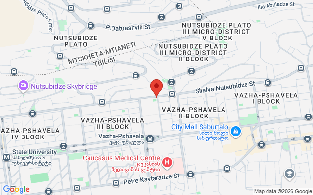 მდებარეობის რუკა