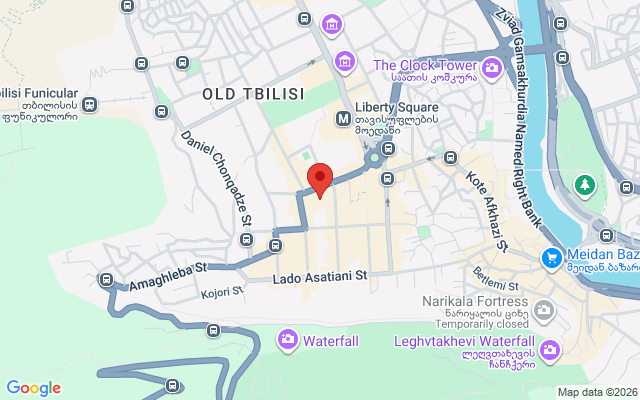 Location map