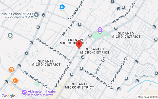Location map