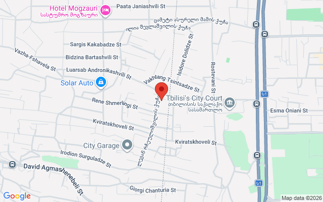 Location map