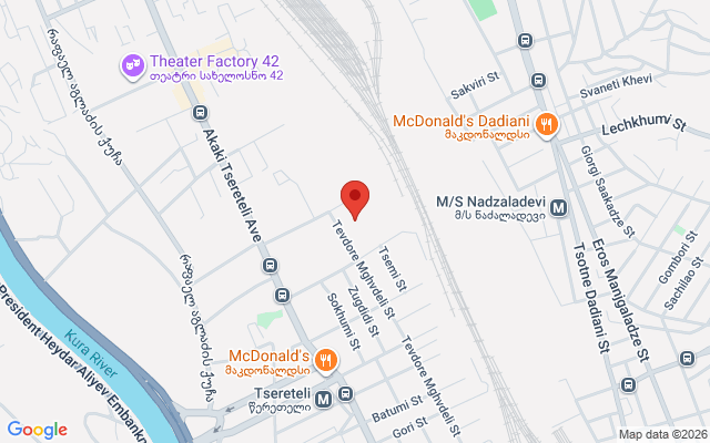 Location map