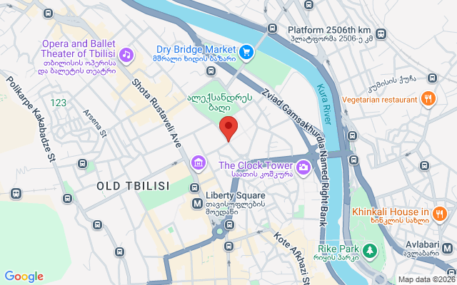 Location map